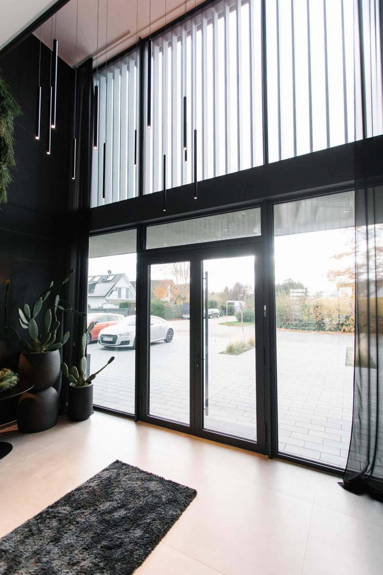 Exklusive Design Appartement Palm Paradise Neubau Pfungstadt Exterior photo